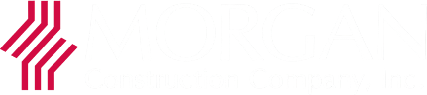 Morgan Construction logo