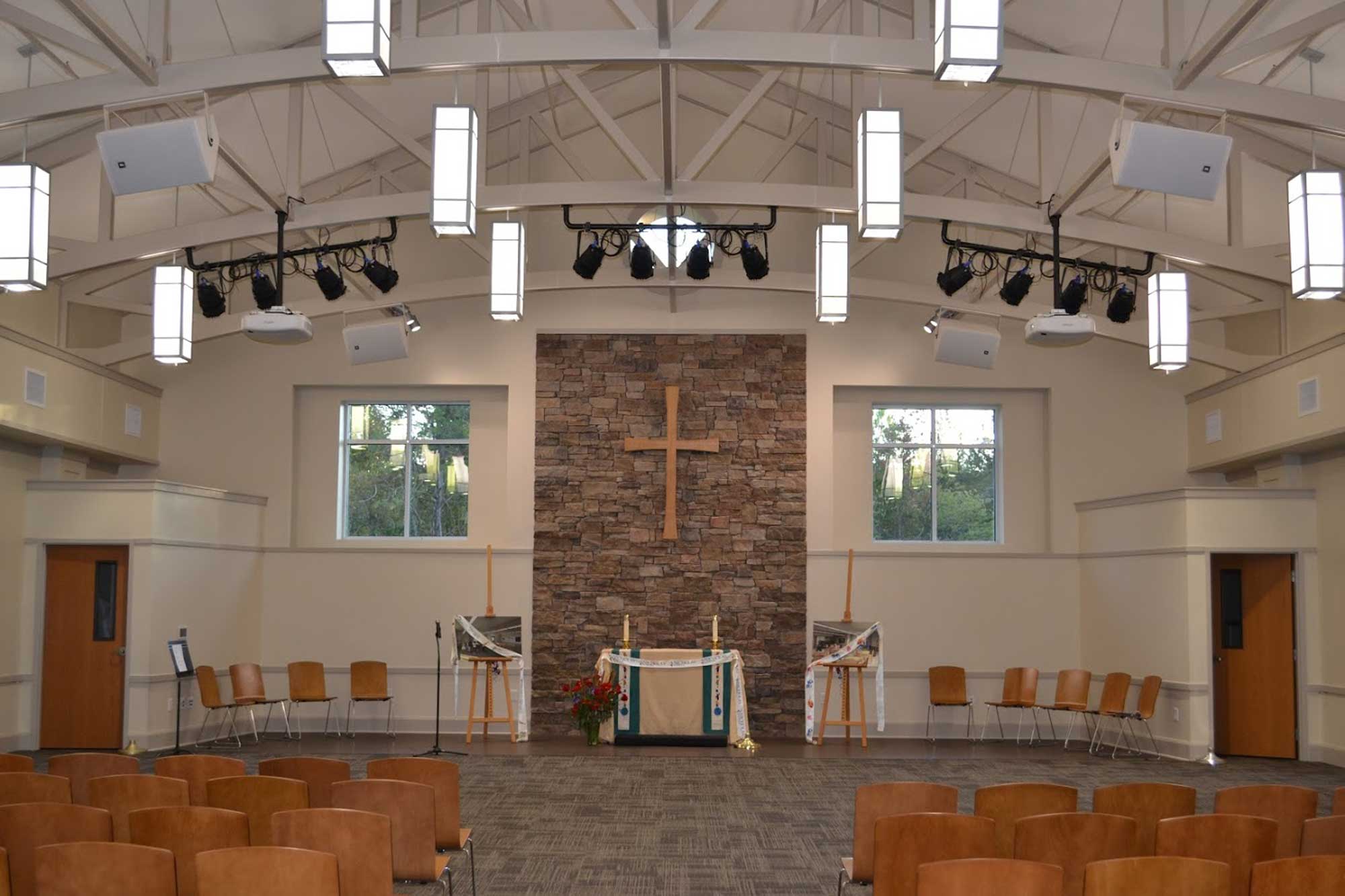 Interior Chapel