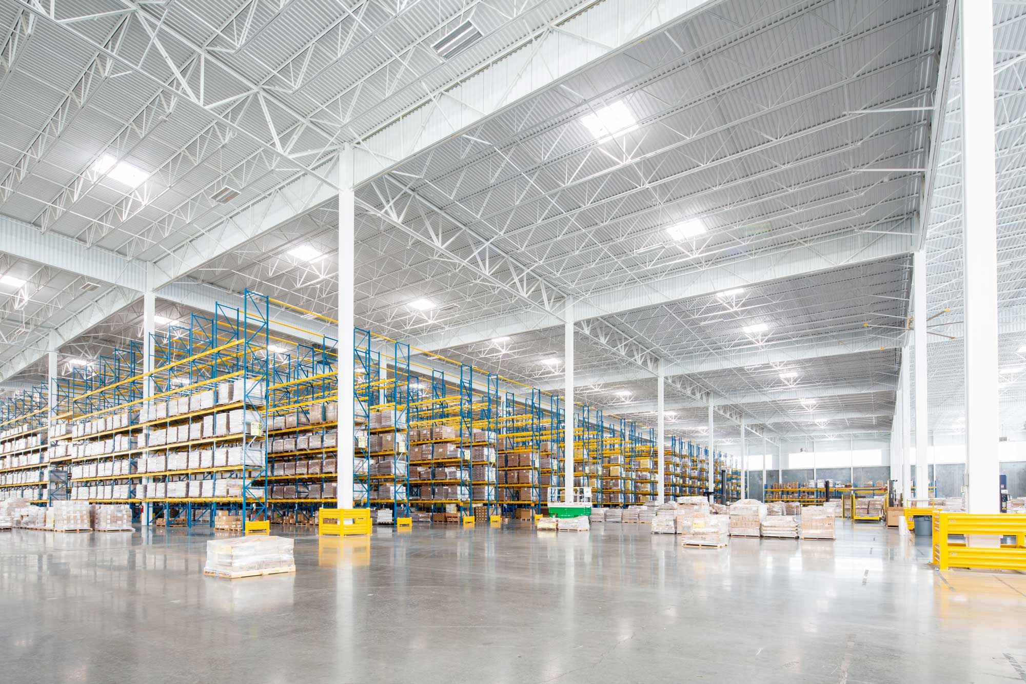 Lodge Distribution Center 1