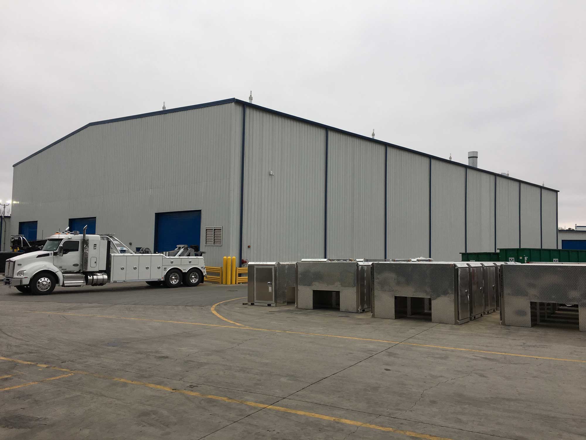 Miller Industries 3045