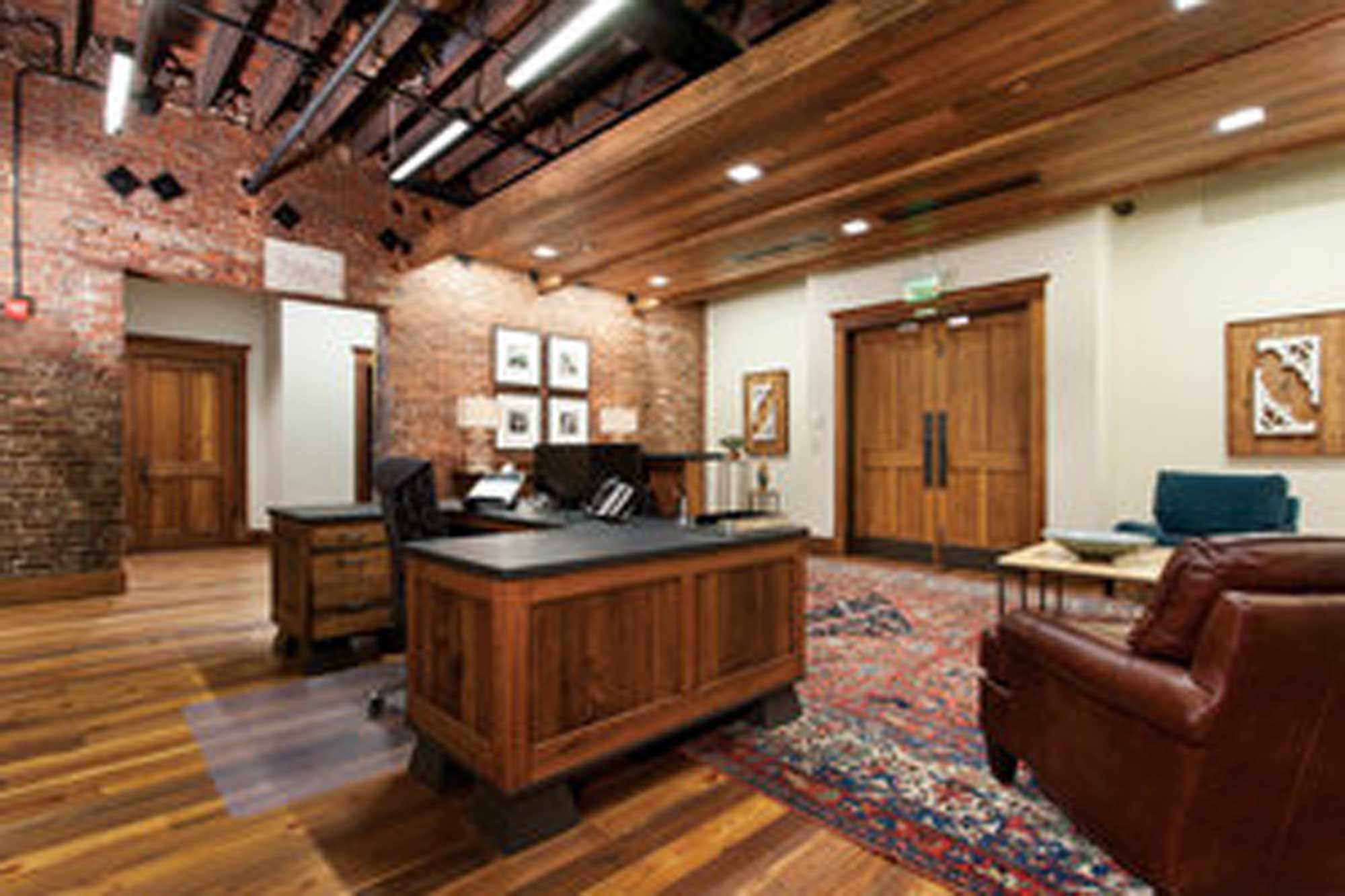 201 W Main St Building After 2