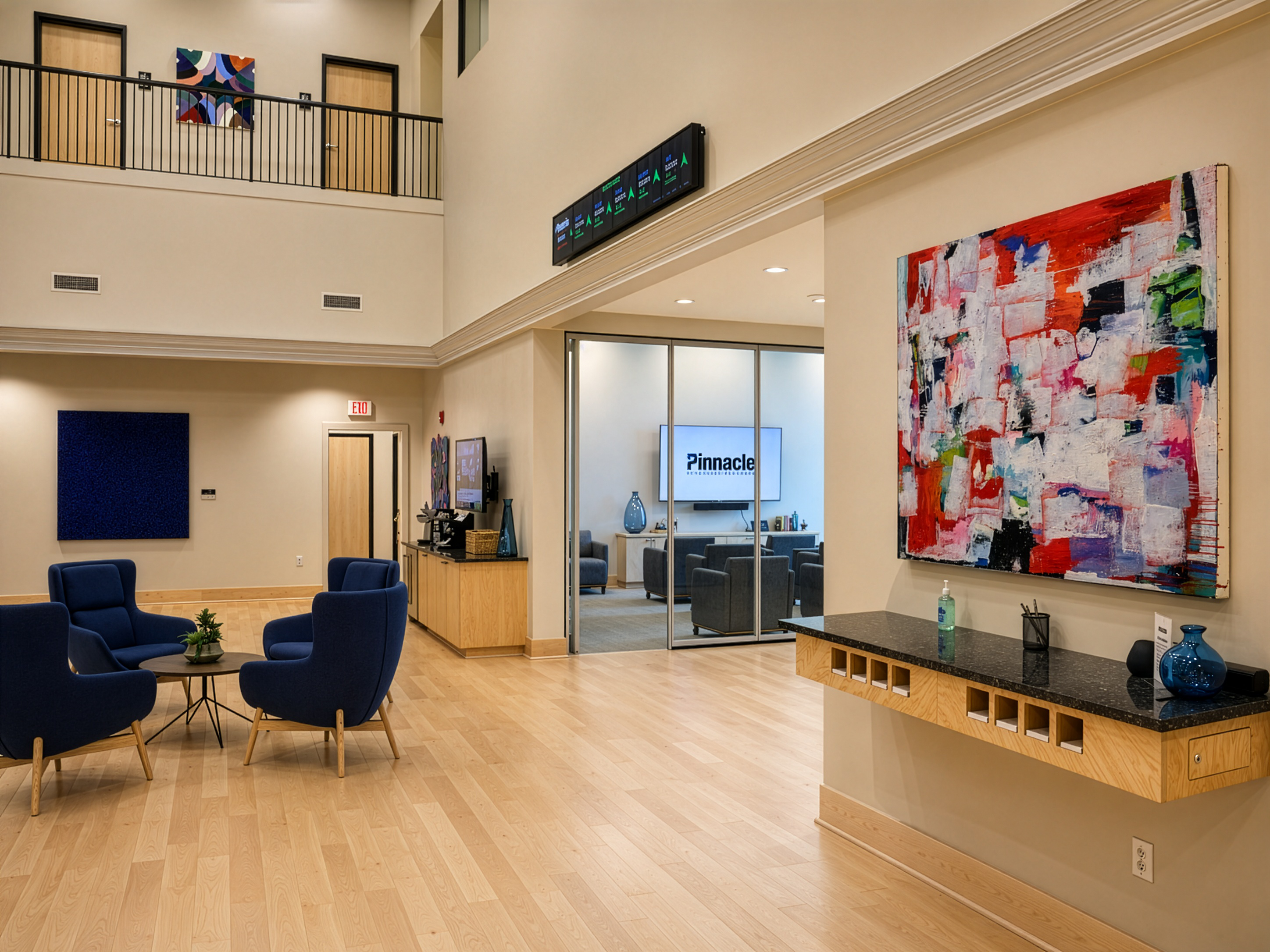 Interior View 1