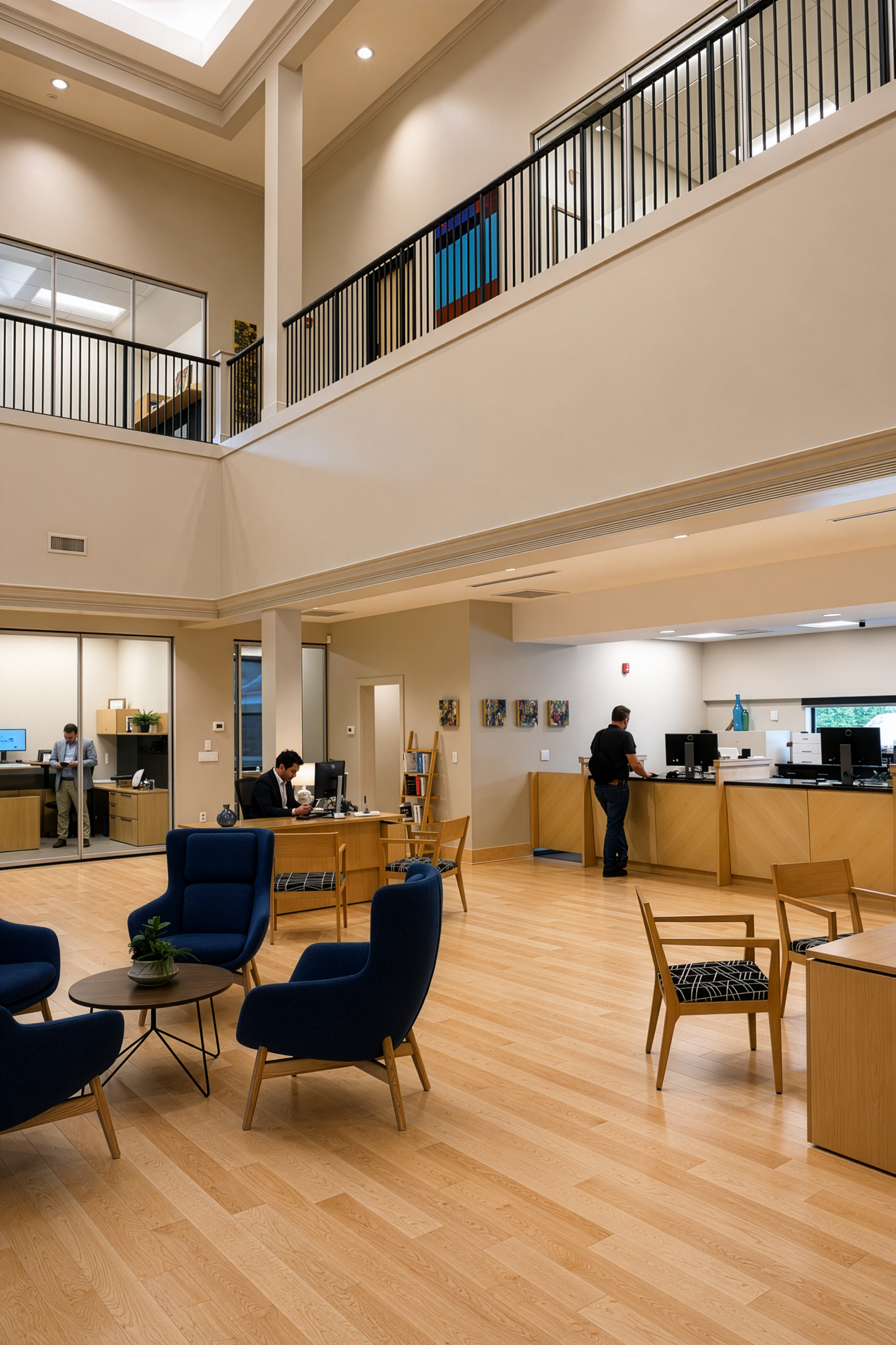 Interior View 2