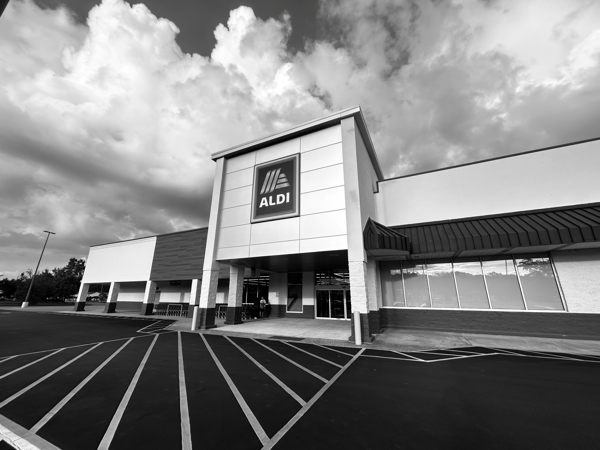 ALDI Dothan 1
