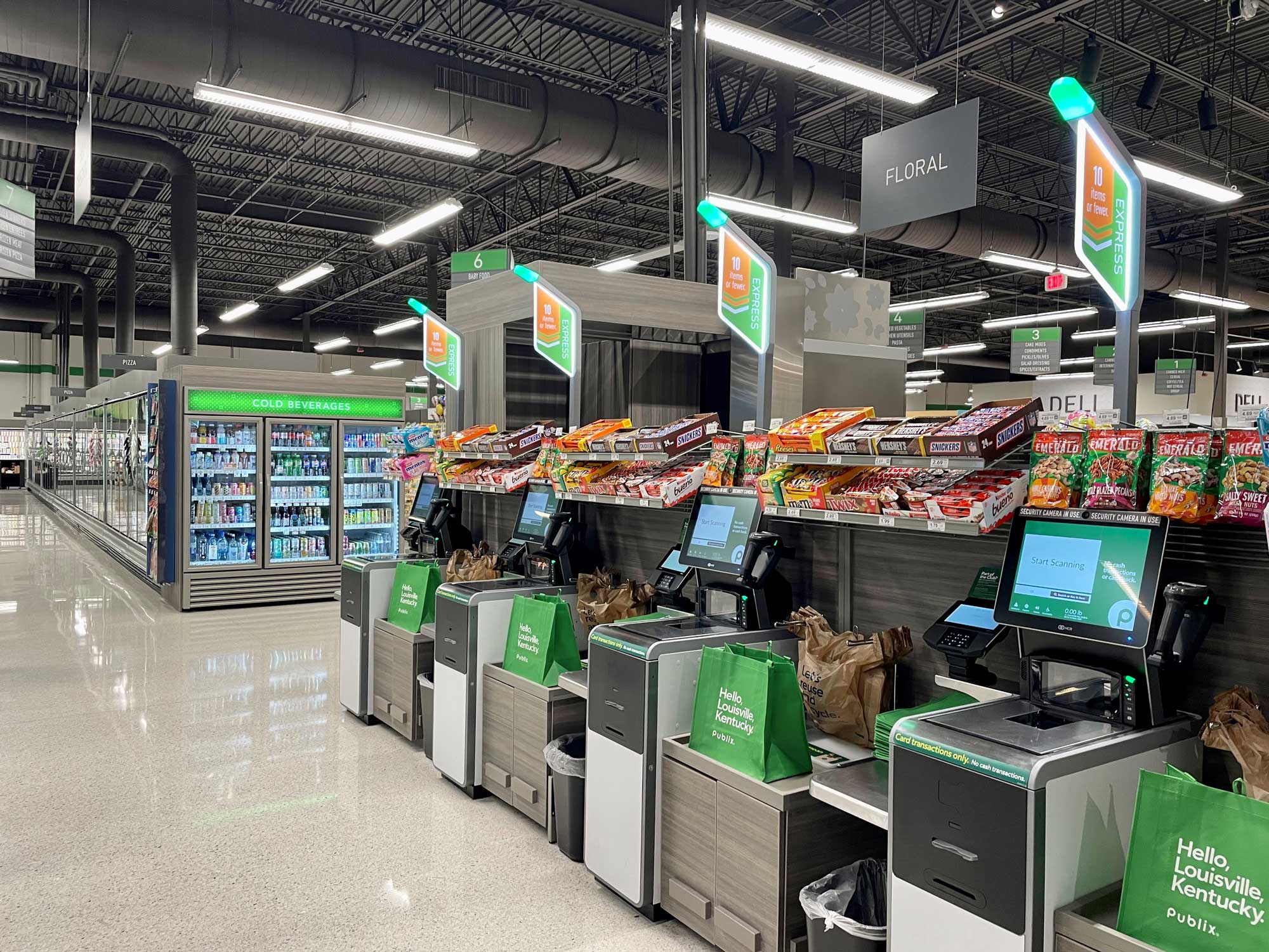 Publix Terra Crossing 6
