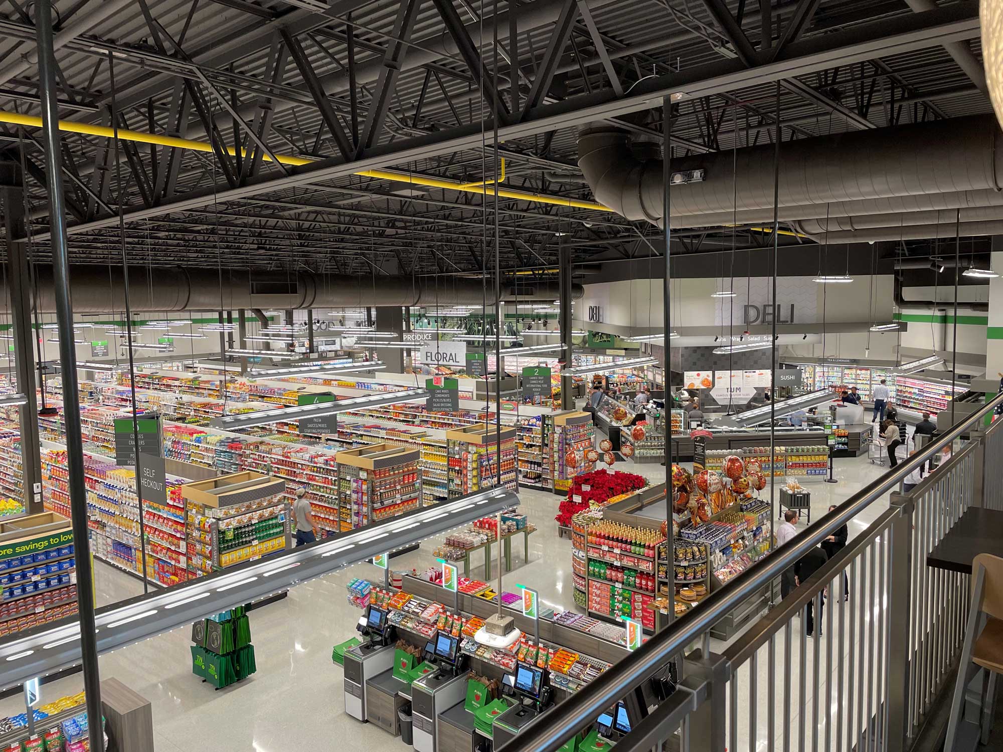 OVH Interior