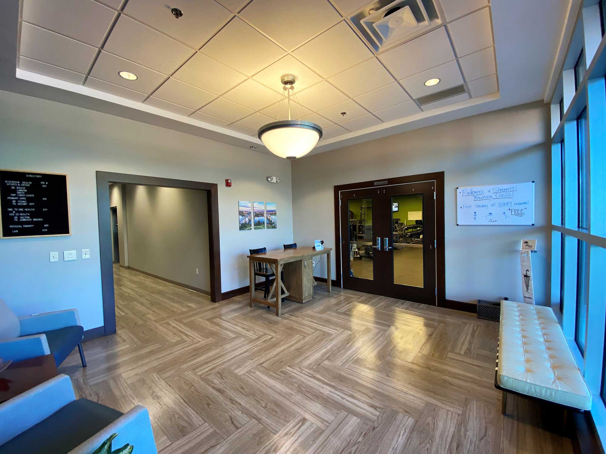 Lobby 121