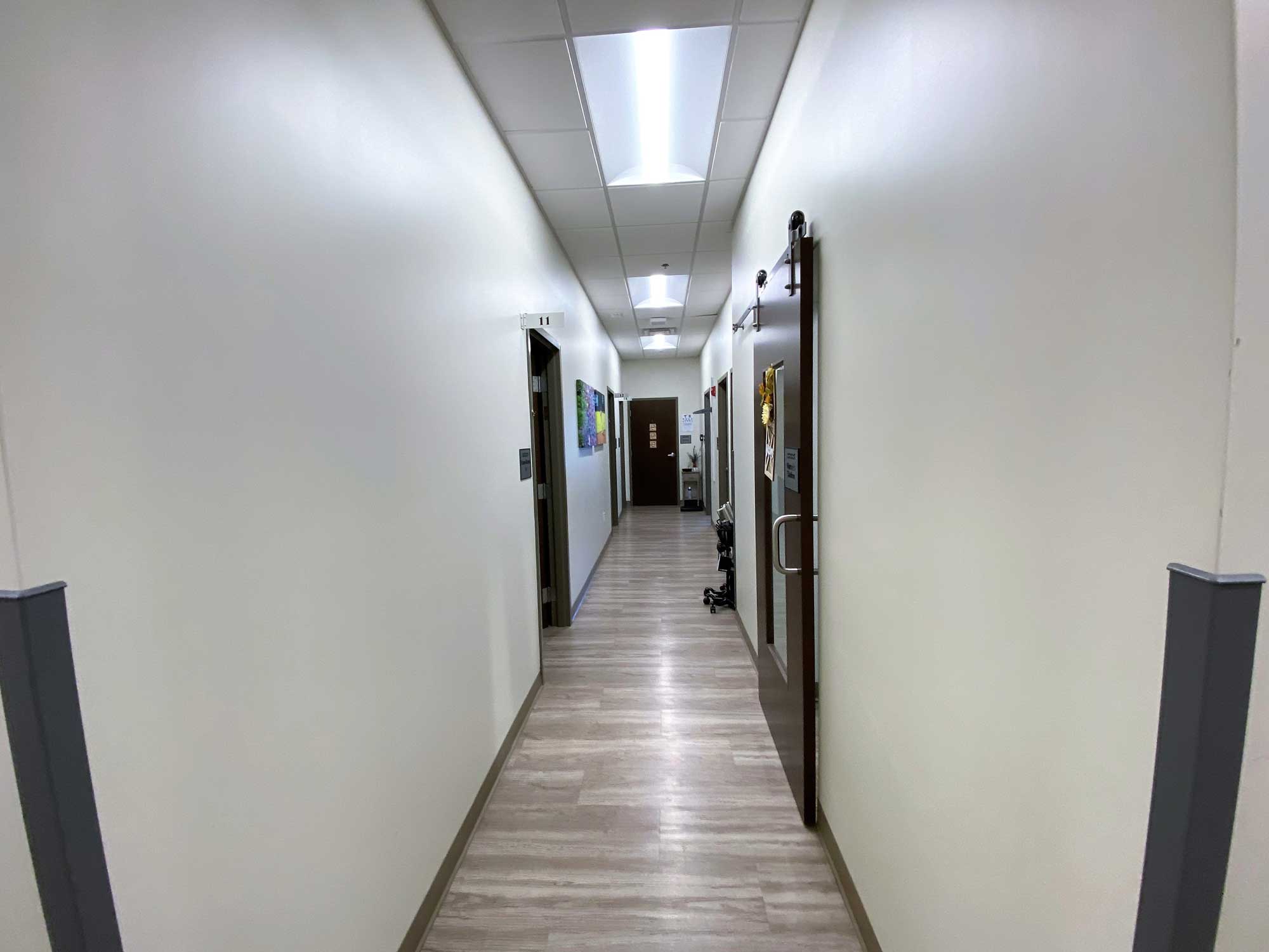Exam Rooms