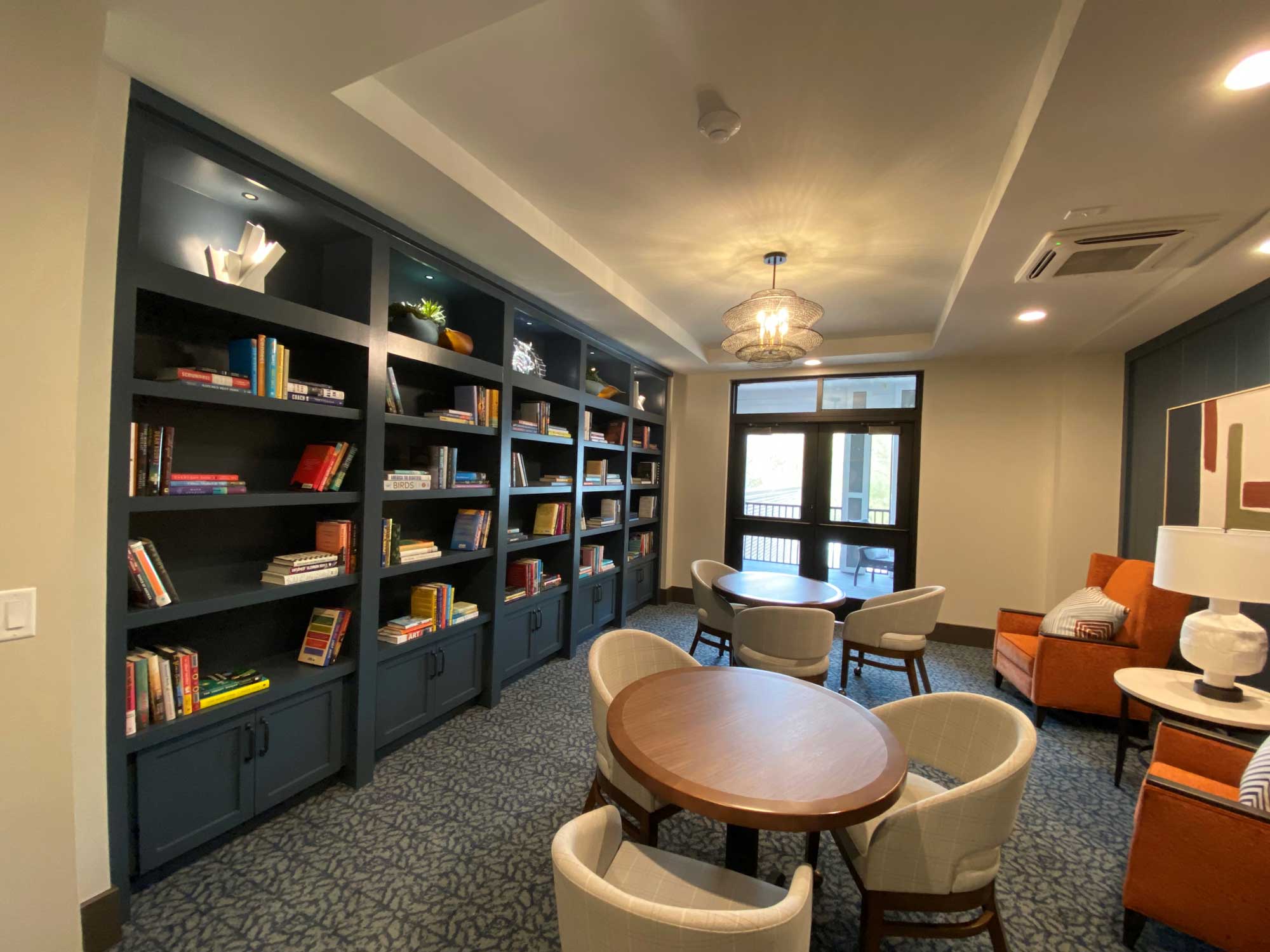 Library