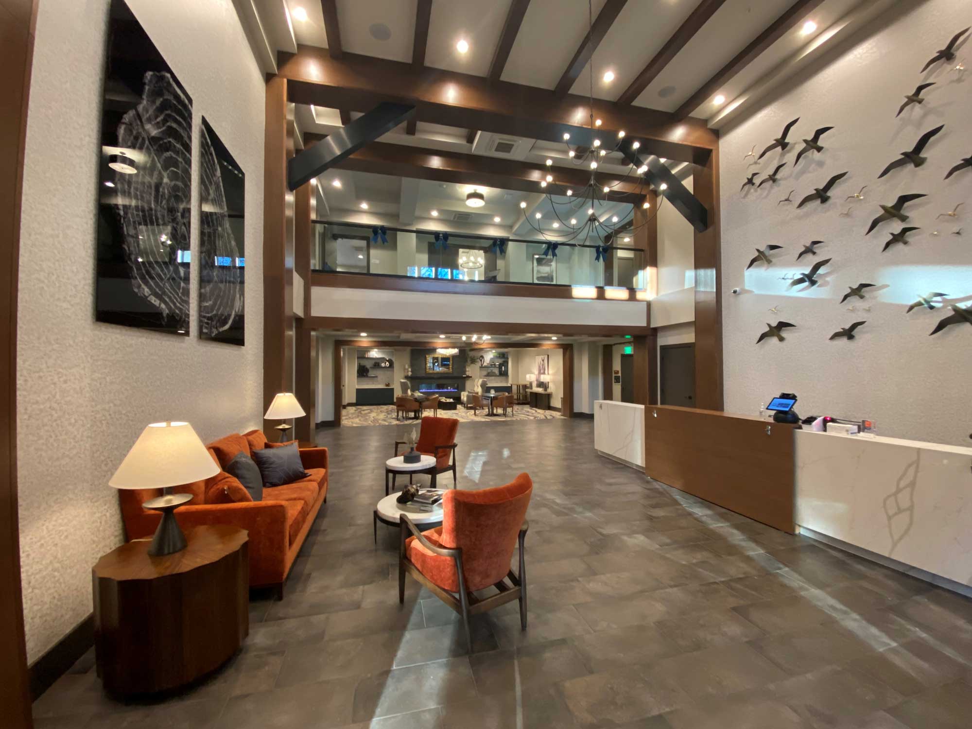 Main Lobby